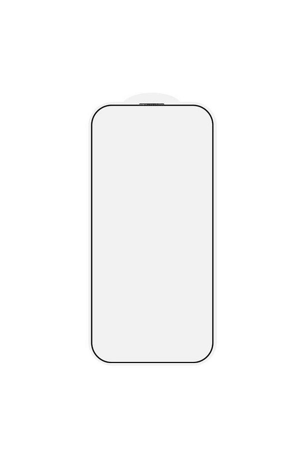 16 Plus Uyumlu Tam Kaplar Parlak 5d Ekran Koruyucu Kırılmaz Cam Passifik Ekran Camı GLUE - 6