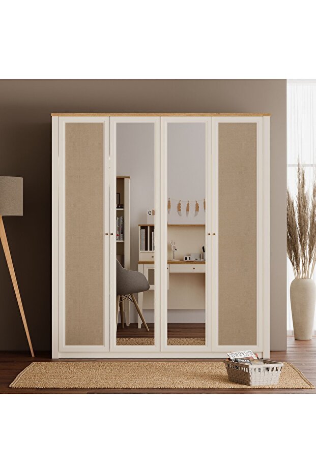 Corso 4 Kapaklı Dolap - 1