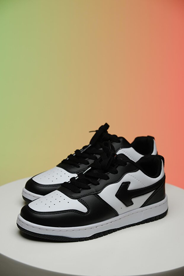 Becca Kalın Taban Kadın Sneaker - 1