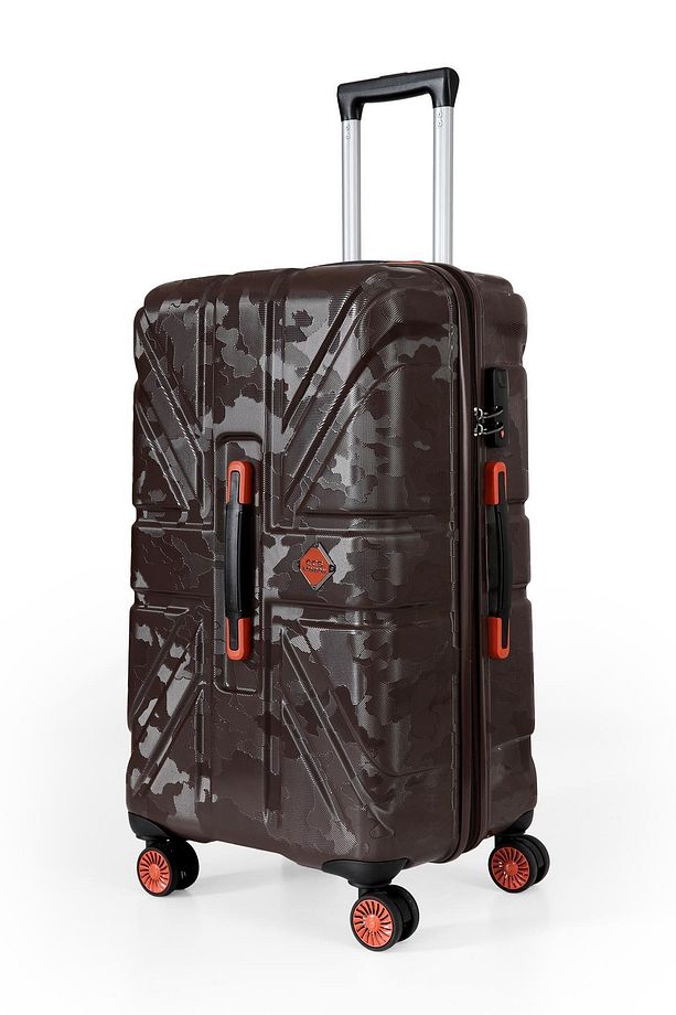 ÇÇS 5243 POLİKARBON & ABS 3 LÜ VALİZ SETİ - 8