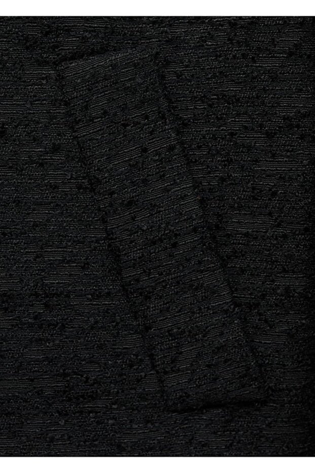 Kısa tüvit ceket - 5