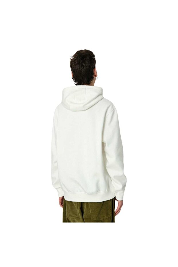 Core Basic Po Fleece Natural Cotton Erkek Sweatshirt - 5