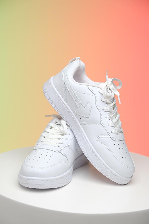 Becca Kalın Taban Kadın Sneaker - 2