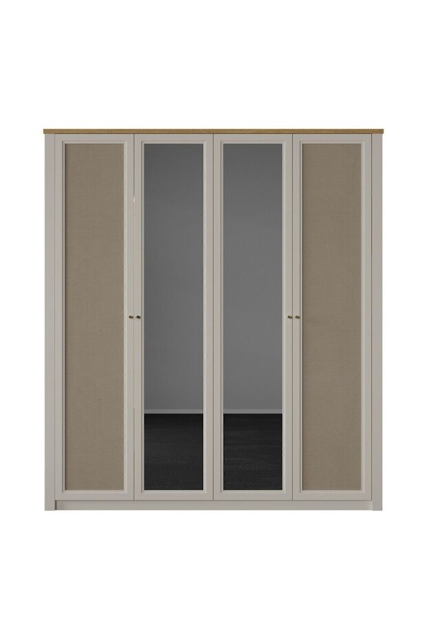 Corso 4 Kapaklı Dolap - 5