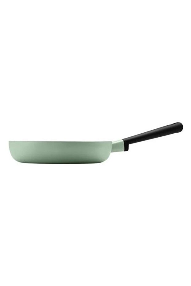 Lock Lock Decore 26 cm Pan Green