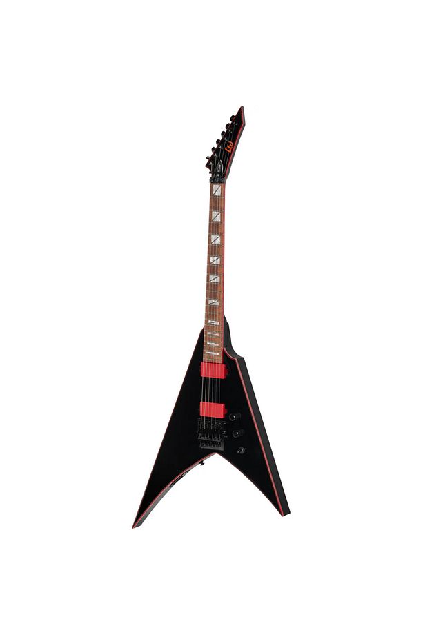 Garry Holt Signature Gh Sv-200 Blk Elektro Gitar - 4