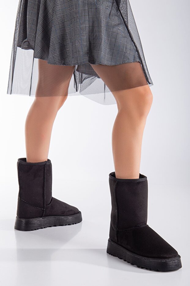 Celio Kalın Taban . Siyah - 4