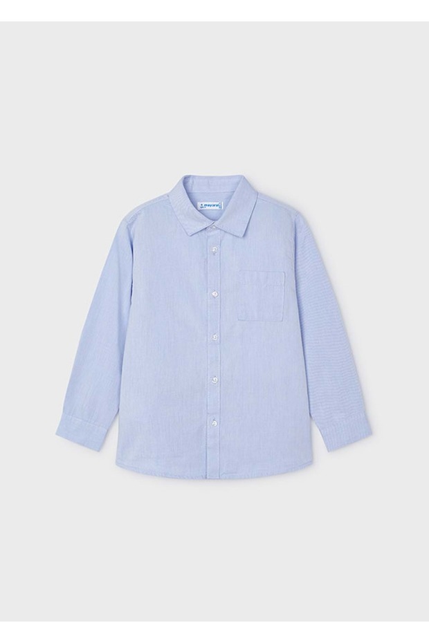 Boy's Shirt Blue