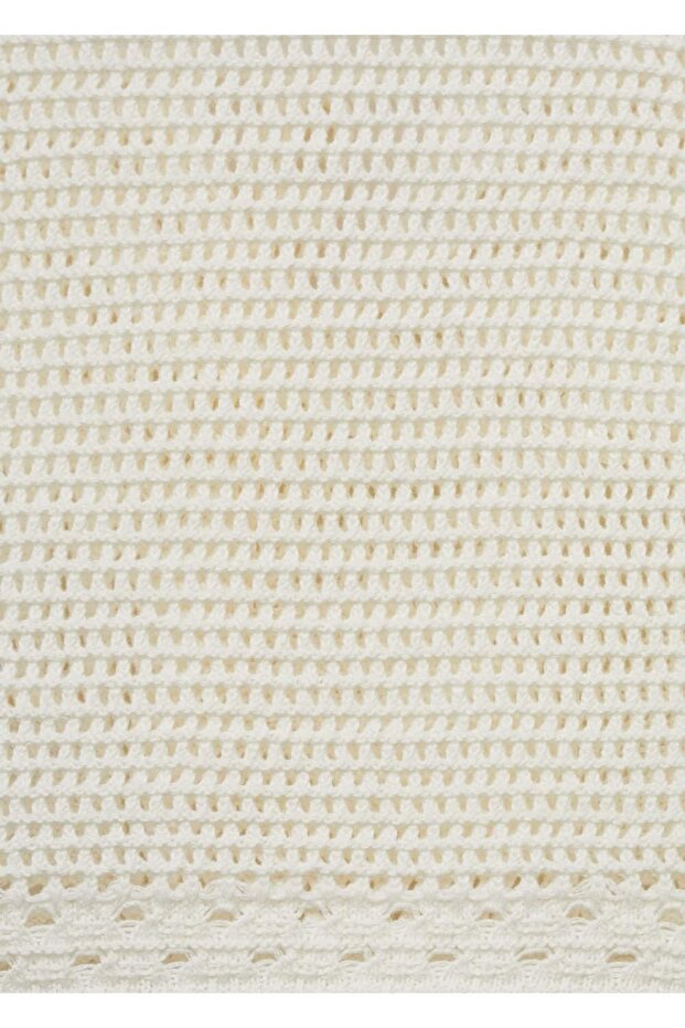 Kroşe triko bluz - 8