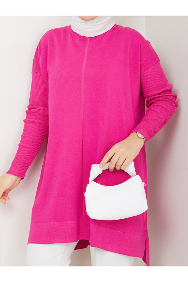 Harika Tüylenmez  Merserize Tunik - 6