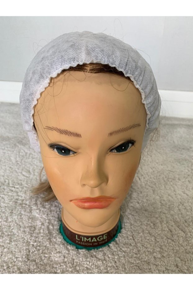 Disposable Cosmetic Hair Band (50 Pieces)