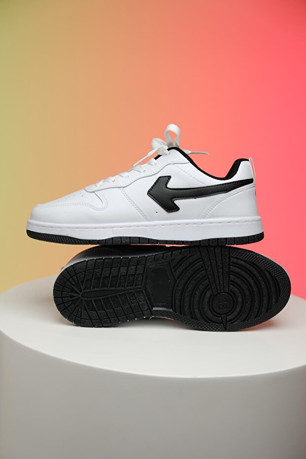 Becca Kalın Taban Kadın Sneaker - 4