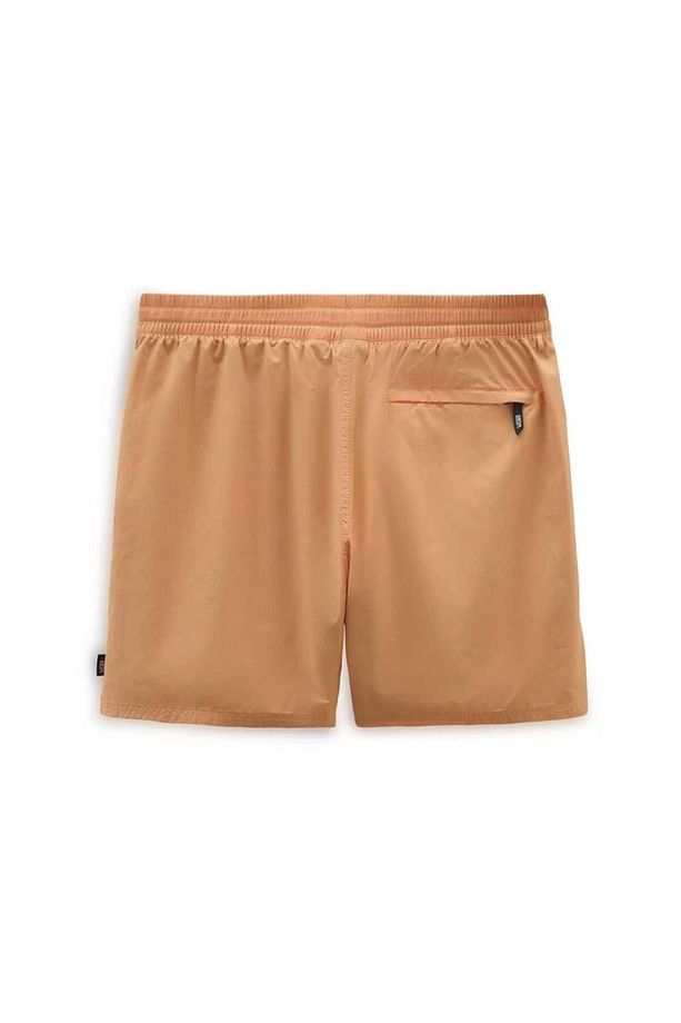 Primary Solid Elastic Boardshort Turuncu Deniz Şortu - 3