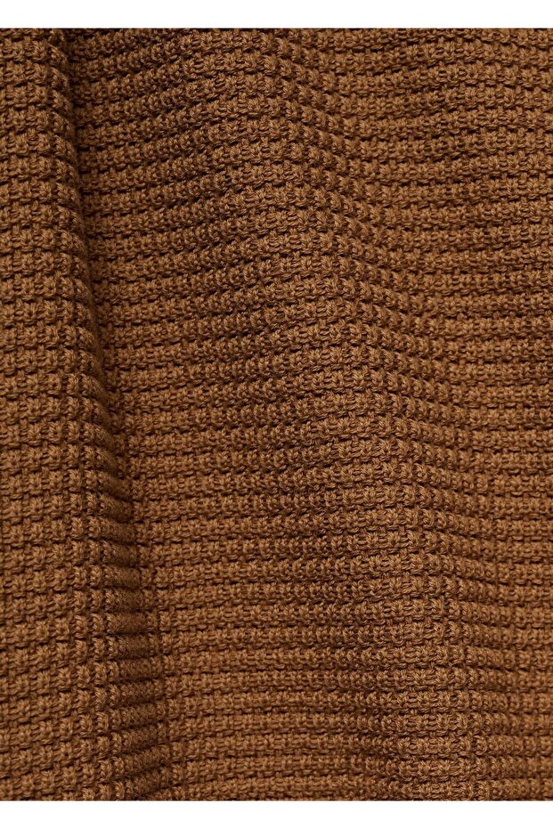 Pamuklu Orta Kalınlıkta Triko Polo Gömlek - 8