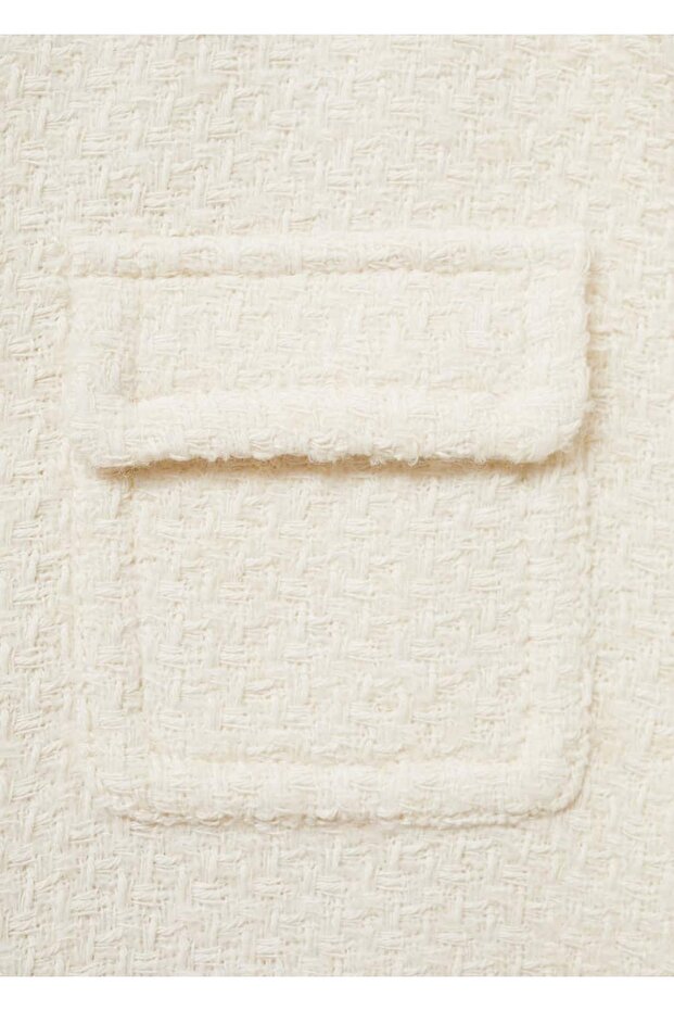 Cepli tüvit ceket - 6