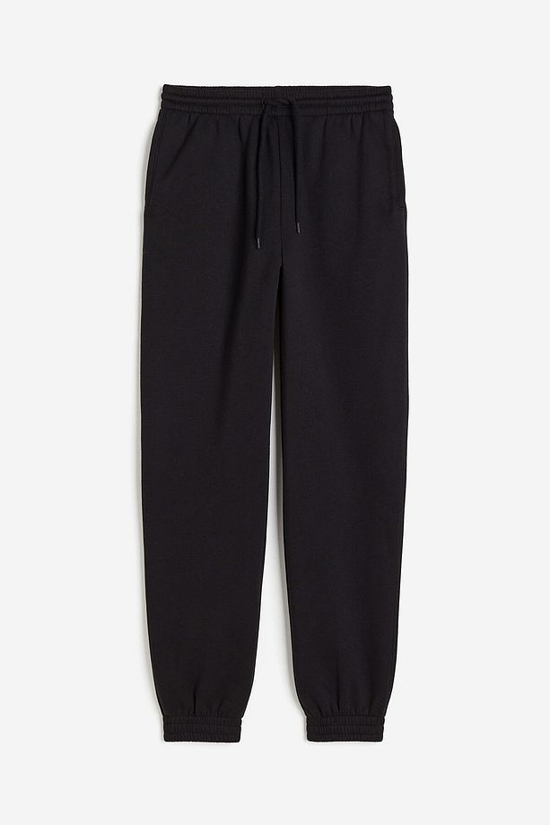 Yüksek Belli Jogger Pantolon - 4