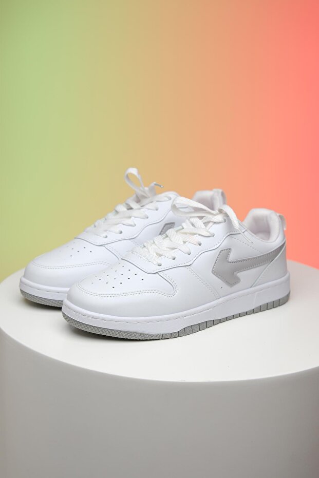 Becca Kalın Taban Kadın Sneaker - 1