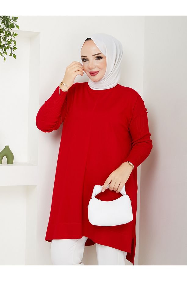 Harika Tüylenmez  Merserize Tunik - 7