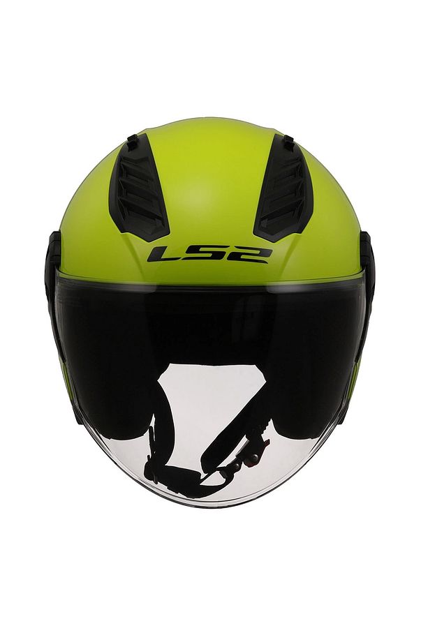 Aırflow 2 Neon Sarı Kask - 8