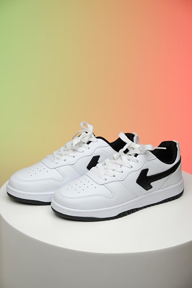 Becca Kalın Taban Kadın Sneaker - 1