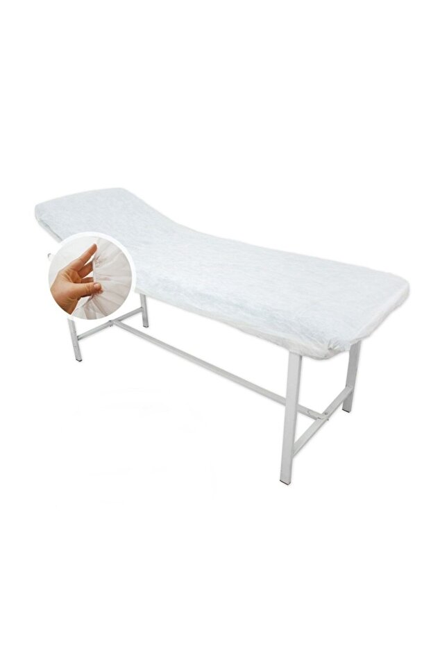 Tek Kullanımlık Tela Sedye Örtüsü - 2