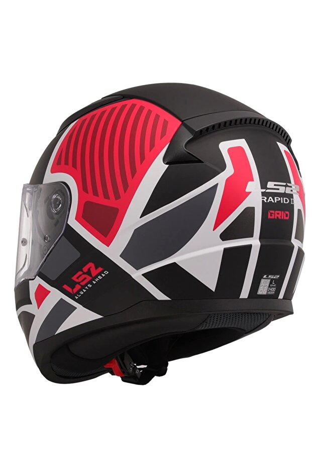 RAPID 2 GRID MAT KASK - 3