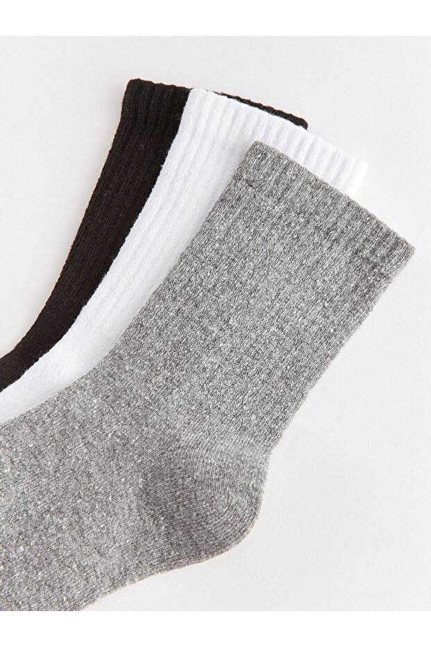 LCW Basic Boys Socket Zokni 3 db - 3