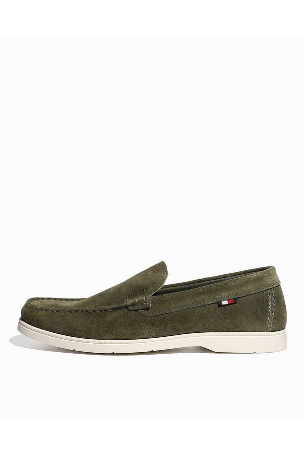 Casual Suede Loafers Süet Ayakkabı - 3