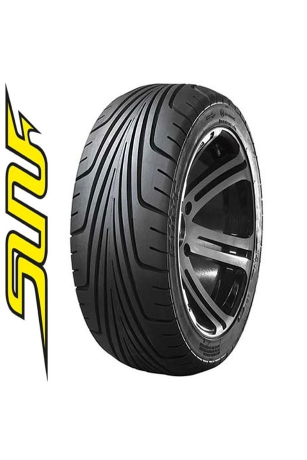 185/30-14 A039 Racing Atv Lastiği - 1
