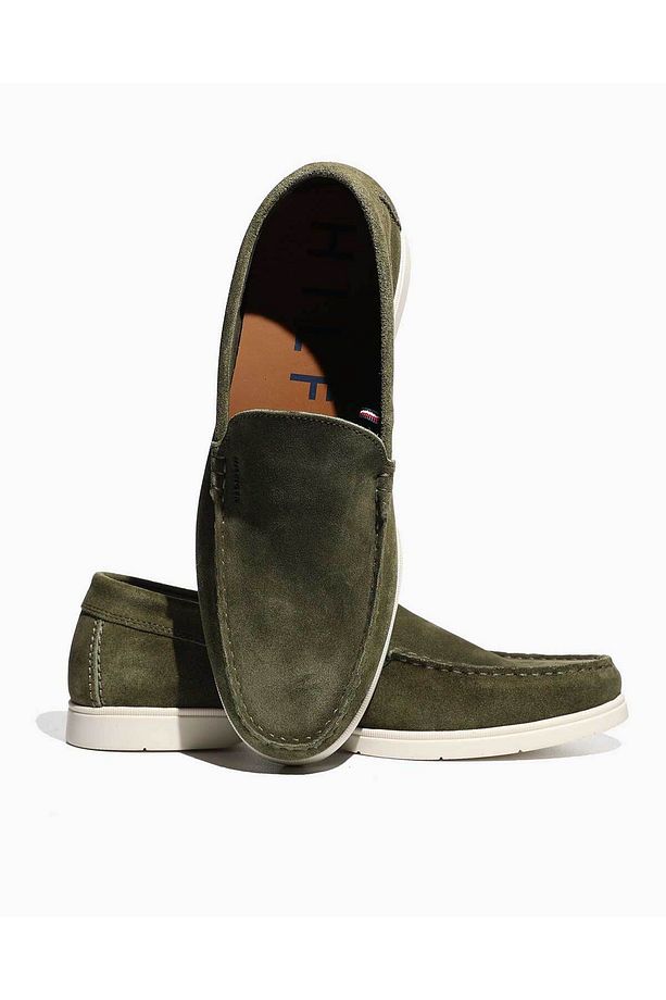 Casual Suede Loafers Süet Ayakkabı - 4