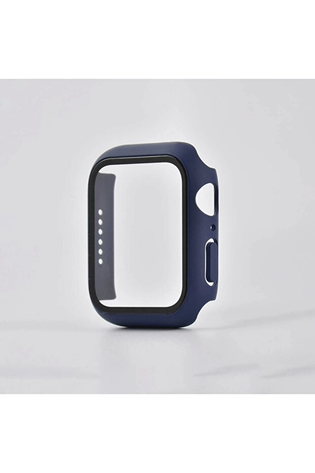 حافظة Apple Watch 7 مقاس 41 ملم Redclick 01 وواقي شاشة