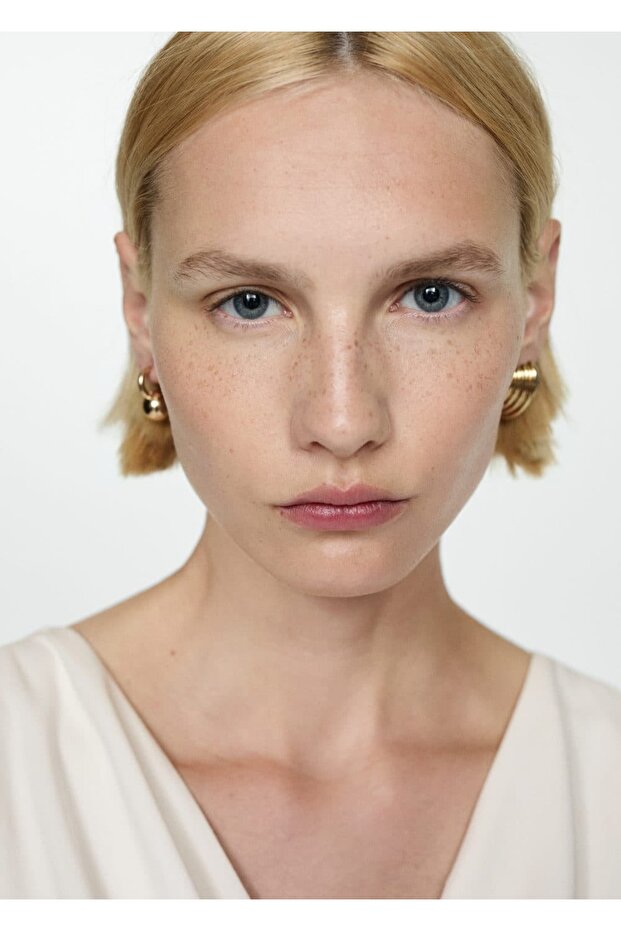 Fiyonklu anvelop elbise - 5