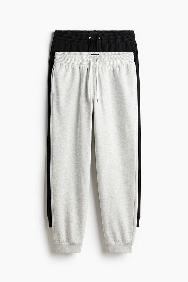 2'li Regular Fit Eşofman Altı - 2