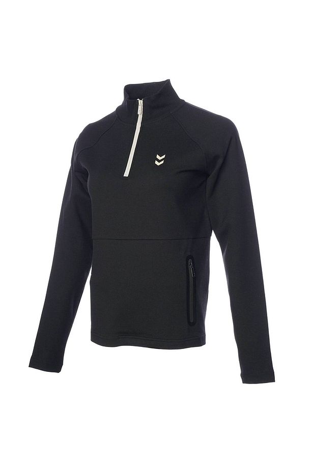 Fuyu Yarım Fermuarlı Sweatshırt - 4