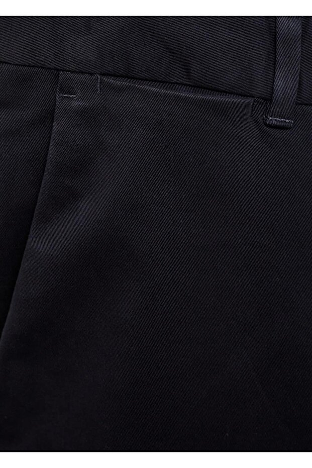 Dar kesim serj chino pantolon - 5