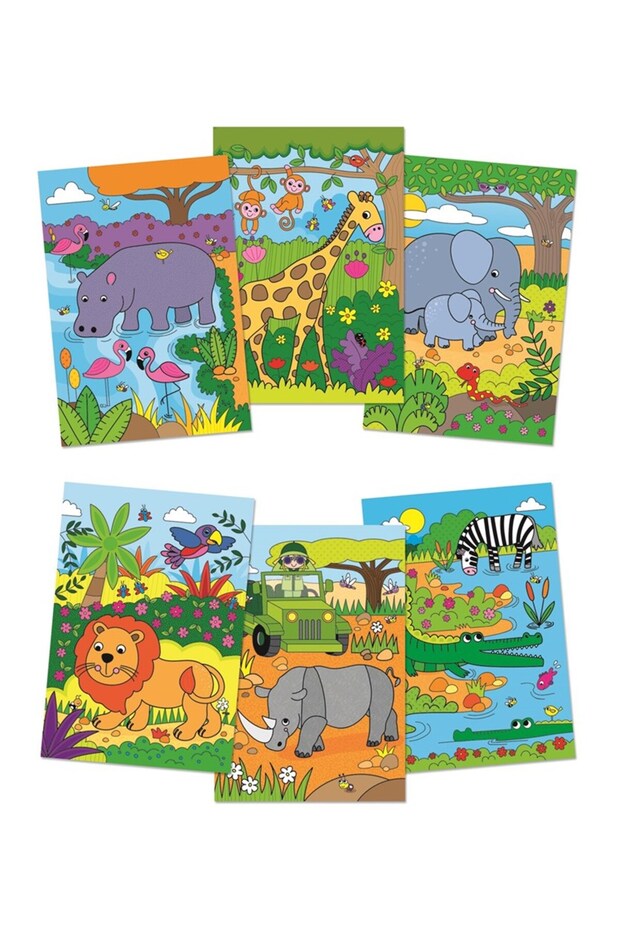 Water Magic Safari - 2