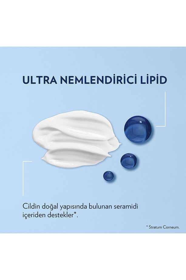 Vücut Losyonu Çok Kuru Ve Hassas Ciltler Için 200 ml X 2 Adet - 4