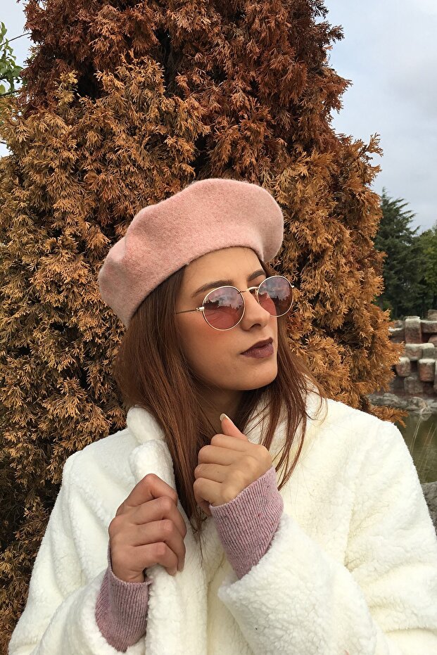 قبعة الرسام الوردي - 5