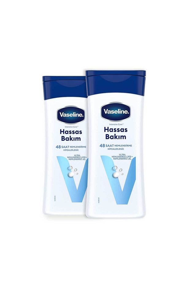 Vücut Losyonu Çok Kuru Ve Hassas Ciltler Için 200 ml X 2 Adet - 2