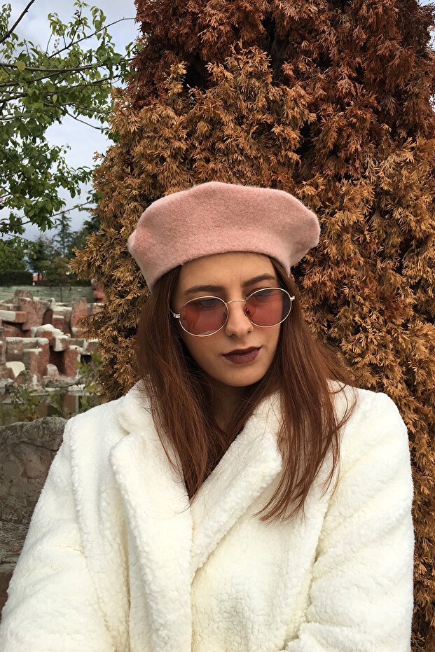 قبعة الرسام الوردي - 2