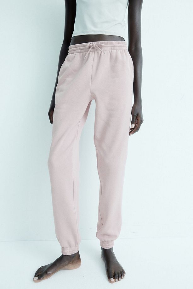 Yüksek Belli Jogger Pantolon - 2