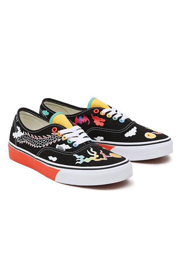 Ua Authentic Multicolor Sneaker - 2