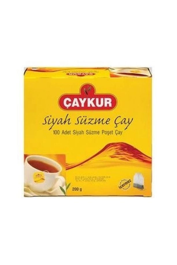 Bardak Poşet Çay 100 Lü 200 gr - 1