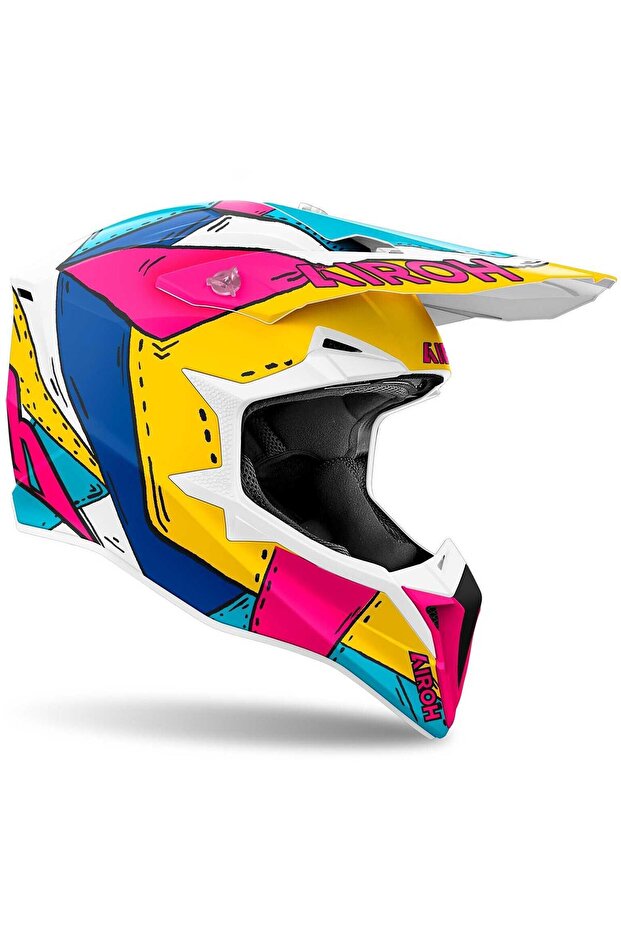 Wraap Paınt Matt Kask - 3