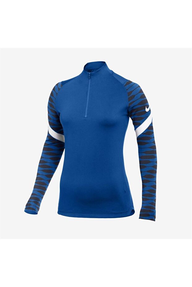 بدلة رياضية للسيدات من W Nk Df Strke21 Dril Top