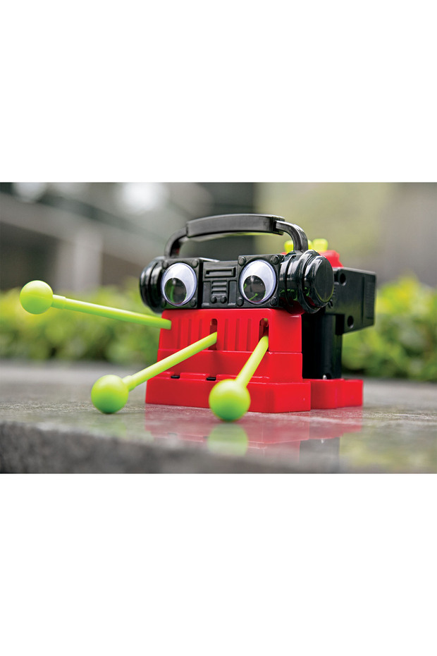 Davulcu Robot Kiti 3442 - 4