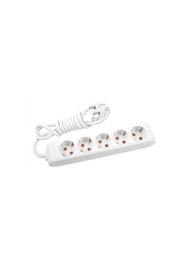 Viko Multi-led Topraklı Priz 5' Li 2 Mt - 1