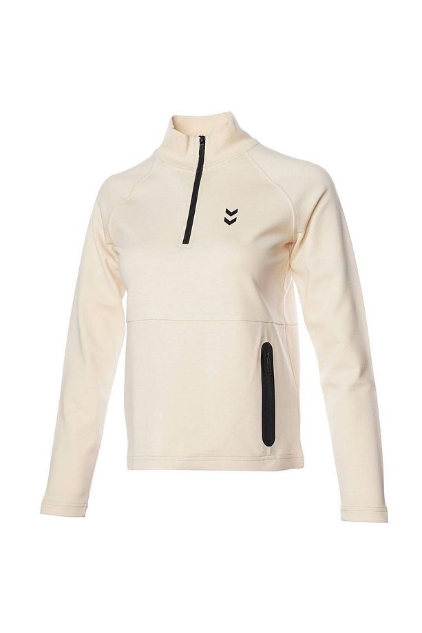 Fuyu Yarım Fermuarlı Sweatshırt - 4