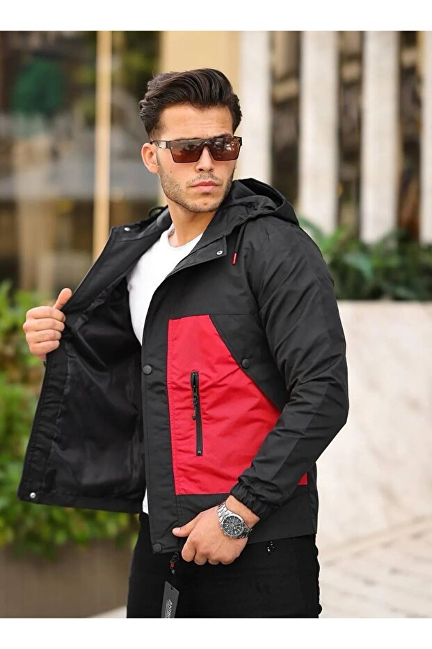 Men's Seasonal Jacket