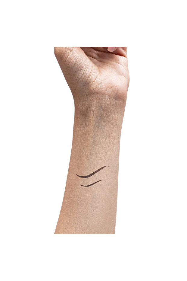 196 نموذج بطانة الحبر البني - 2